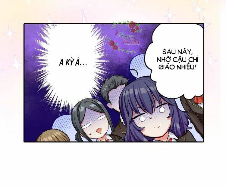 mệnh lệnh tuyệt đối của bá đạo vương tử phần 2 chapter 5 42