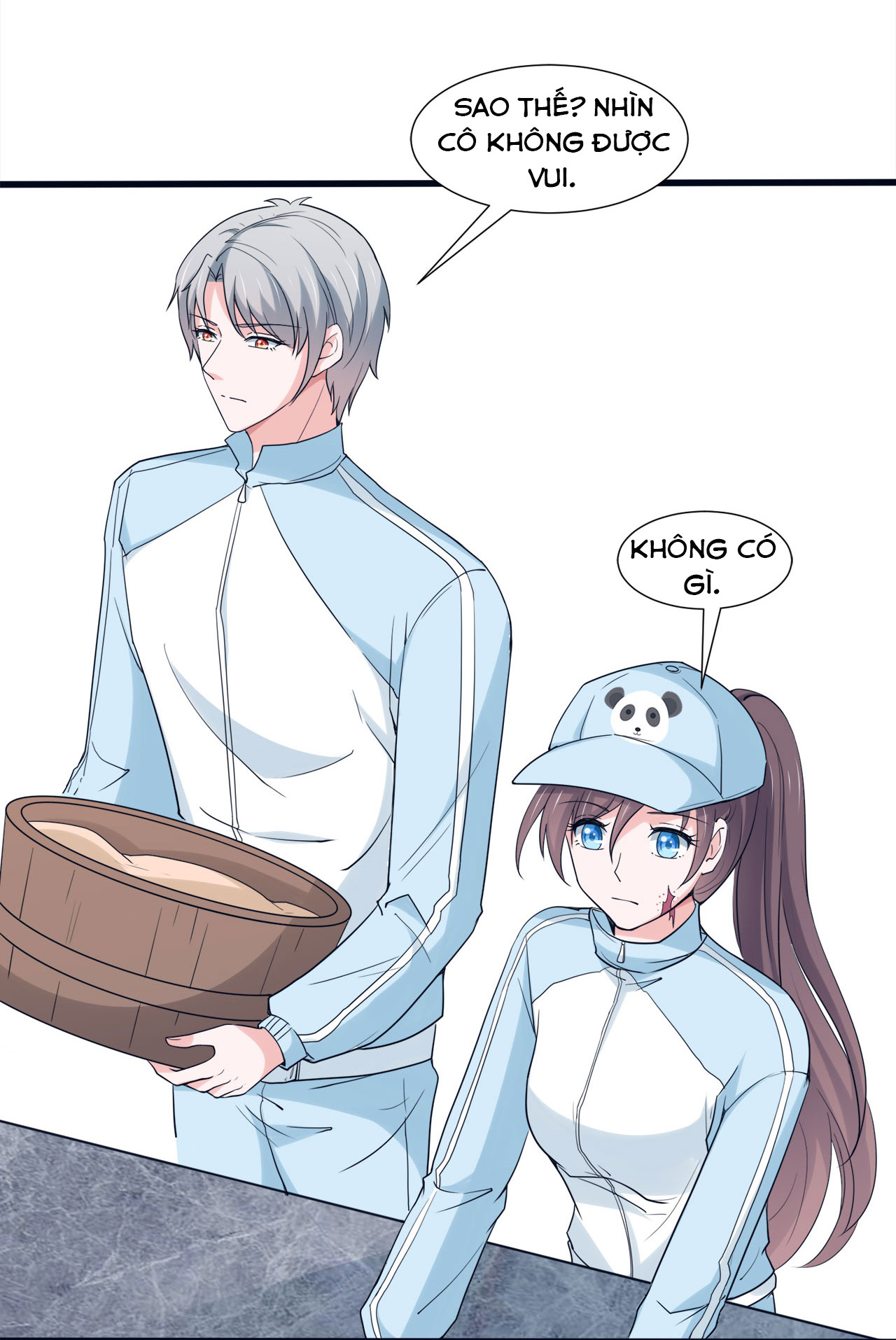 bí mật không thể yêu đương chapter 21 18