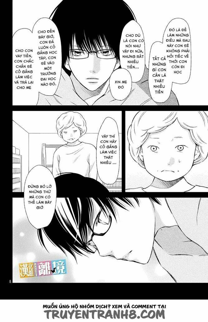 3d kanojo - bạn gái 3d chapter 41 10