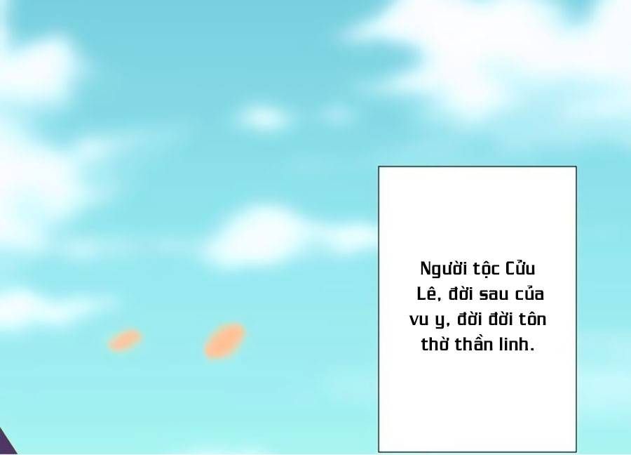 thanh khâu nữ đế: phu quân muốn tạo phản chapter 43 1