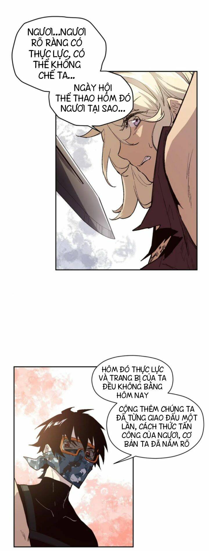 vương bài đặc công trùng sinh vườn trường chapter 31 35