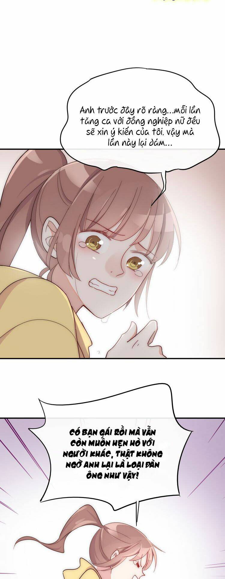 sổ tay công lược của tra nam chapter 1 29