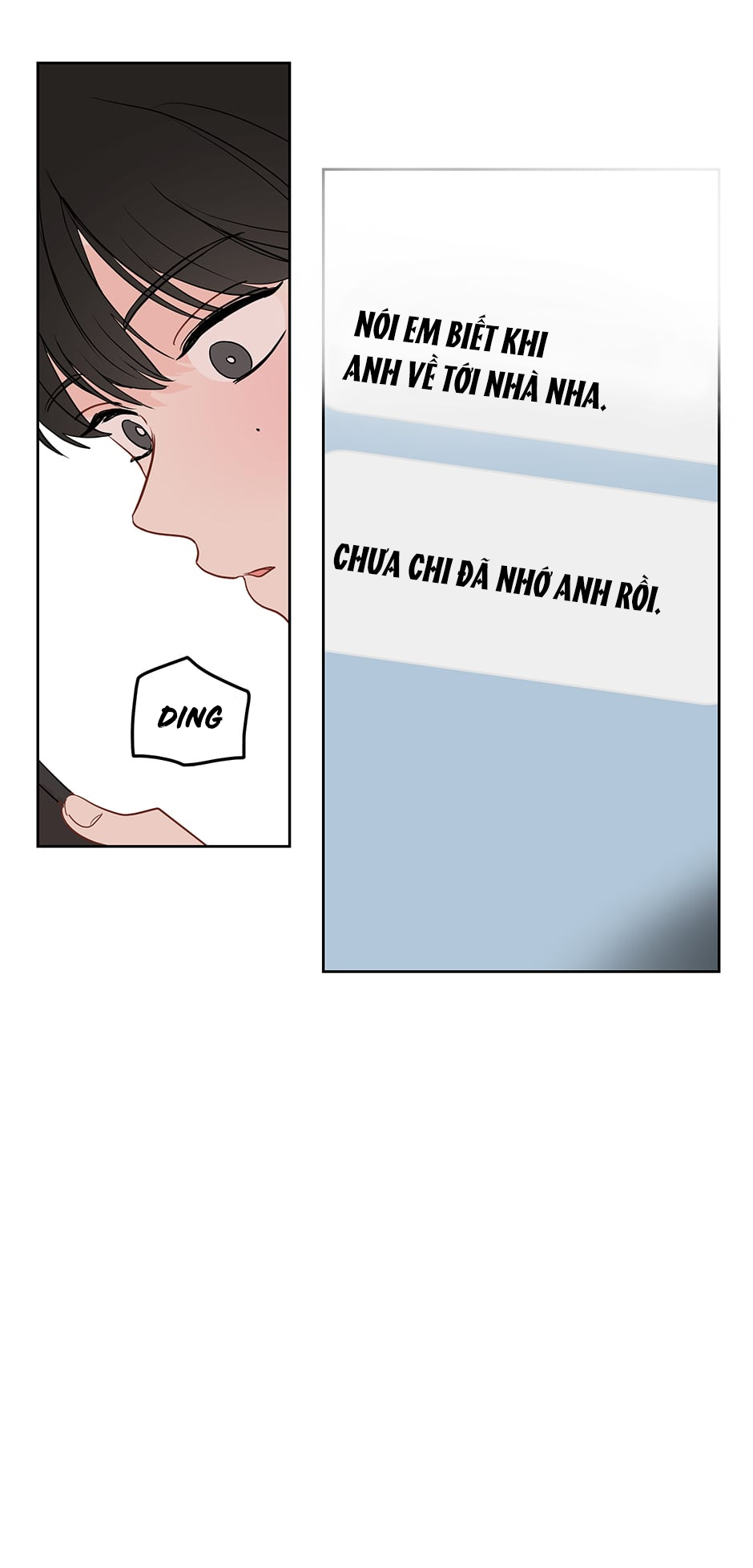 chỉ là giấc mơ thôi phải không? chapter 42 40