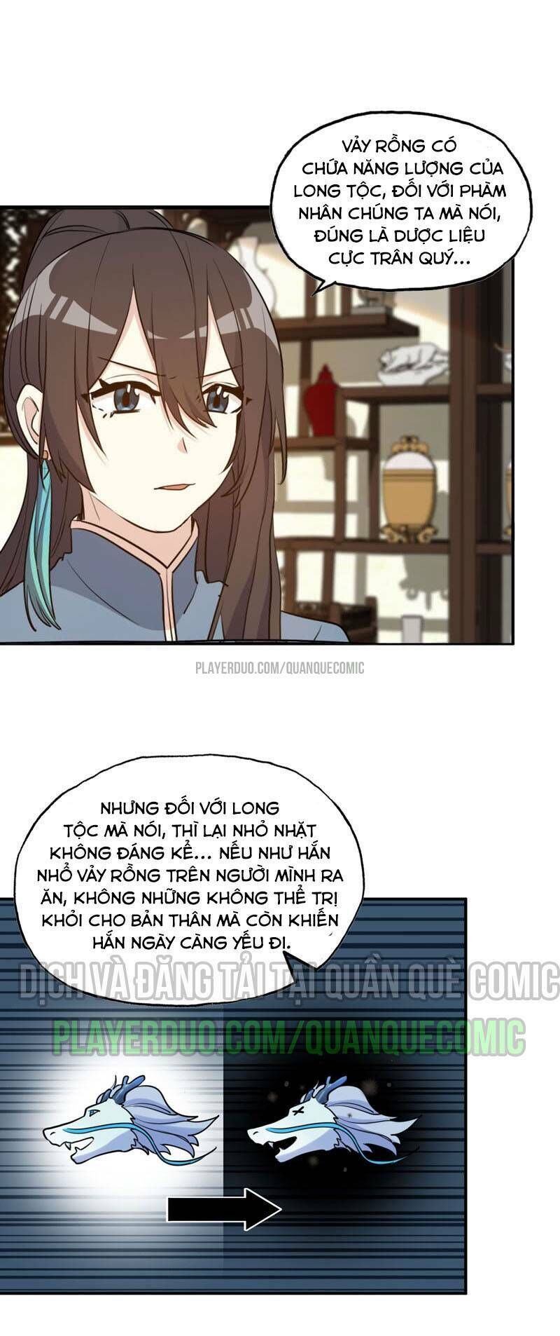 khởi đầu bằng một con côn chapter 23 31