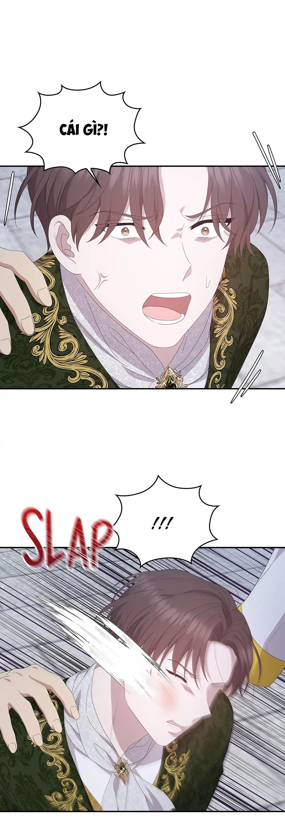 công chúa hai mặt chapter 99 44