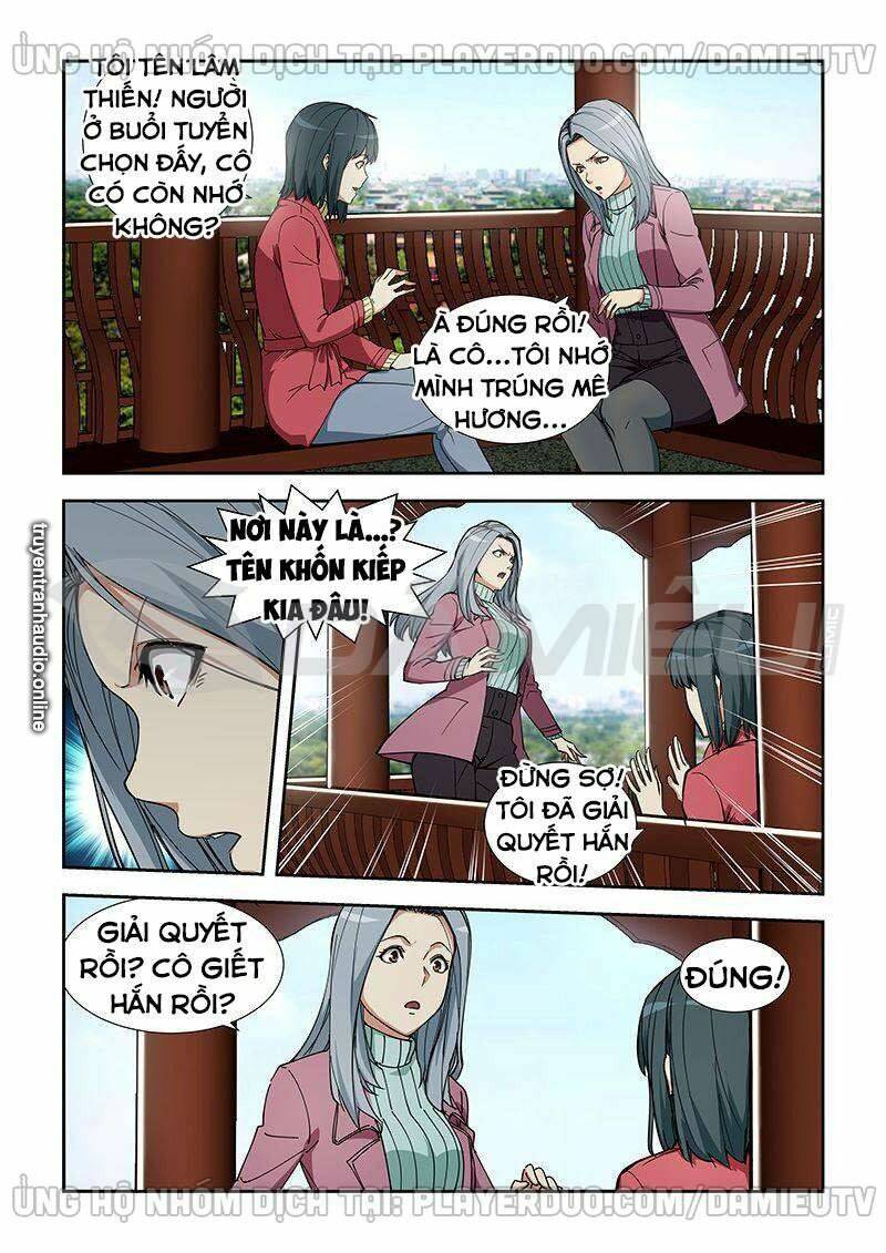 đào hoa bảo điển chapter 352 2