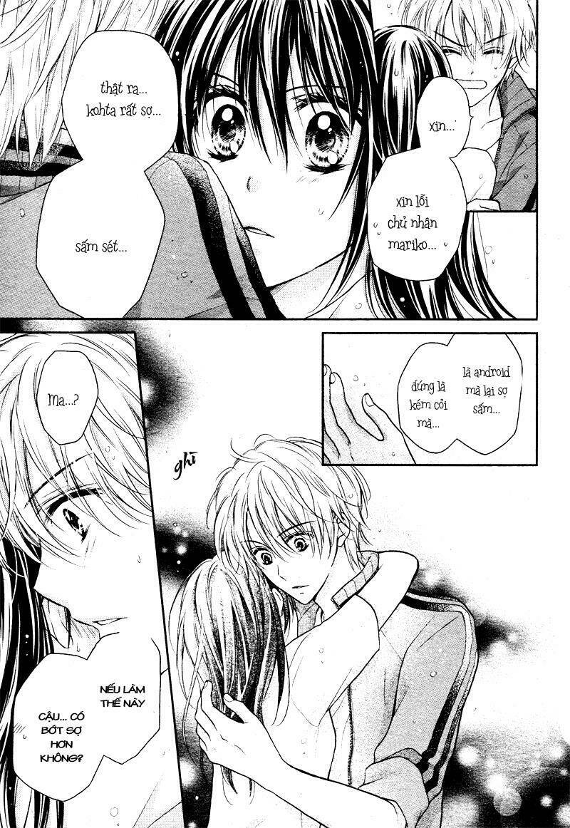 zettai renai program chapter 4 15