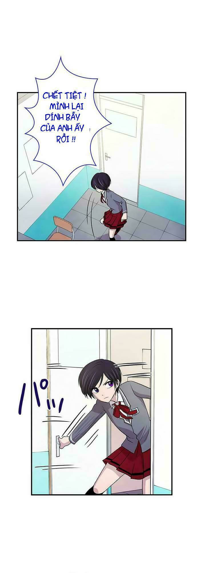 tôi muốn bình thường chapter 9 23