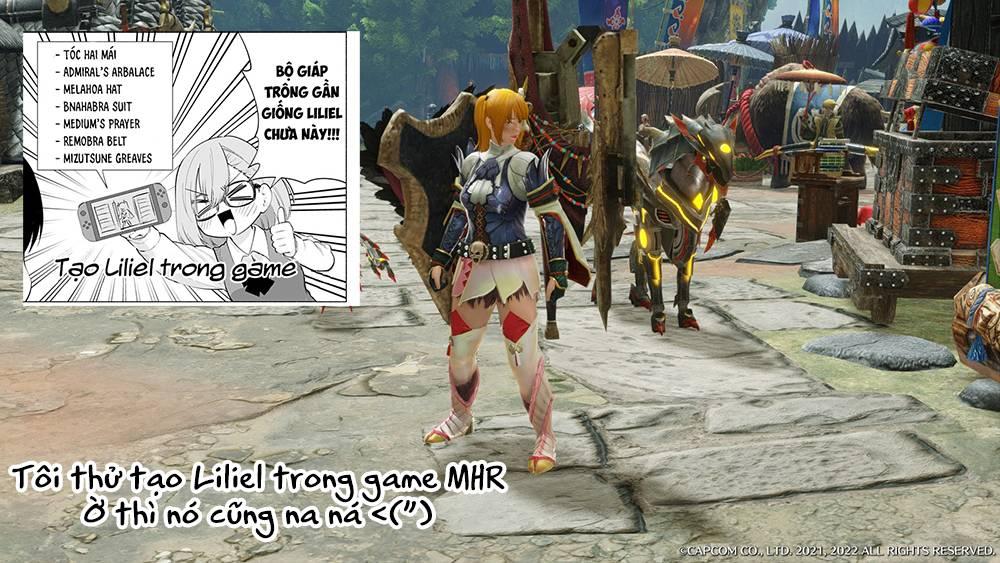 Sự Quyến Rủ Của 2.5D chapter 82 21