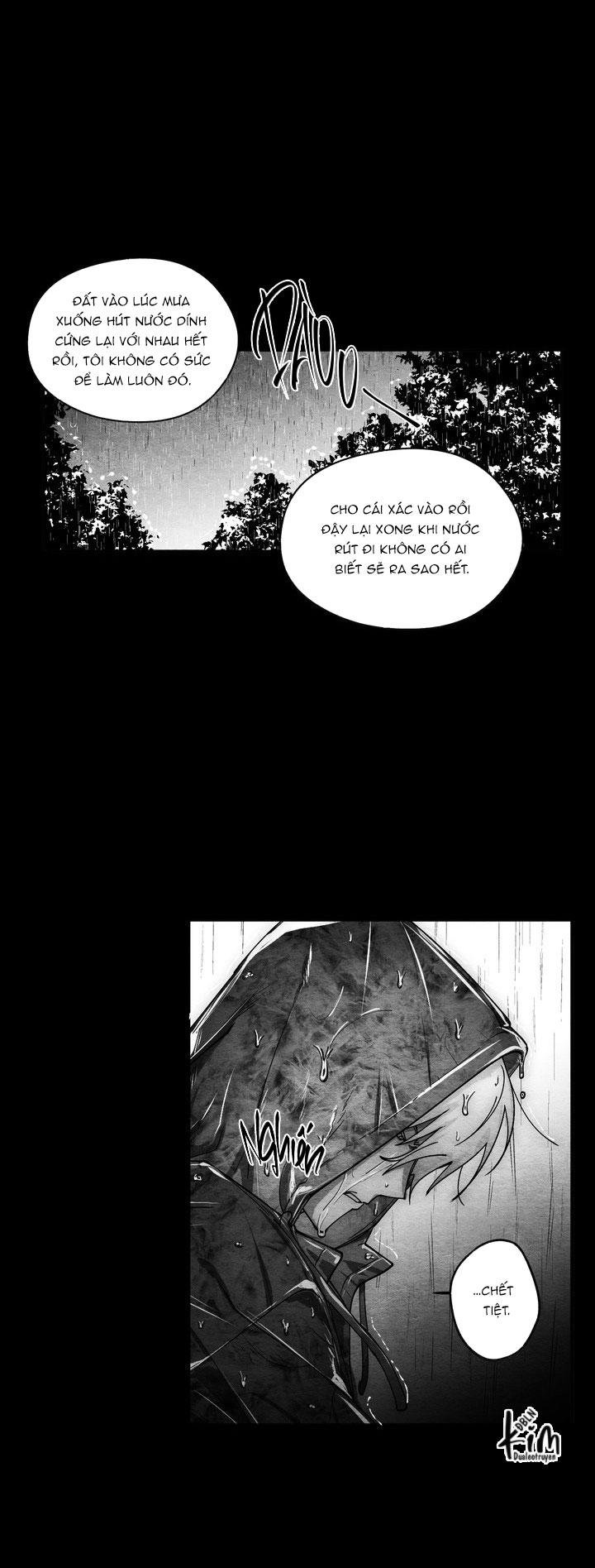 tuyển tập cuồng công - chiếm hữu công của nhà kim Chapter 41.1 YEOKKWANKWANG 1 10