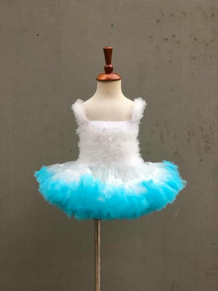 ĐẦM MÚA BALLET CHO BÉ PD396 GINGER WORLD
