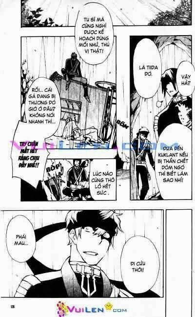 thanh kiếm và vương miện chapter 7 128