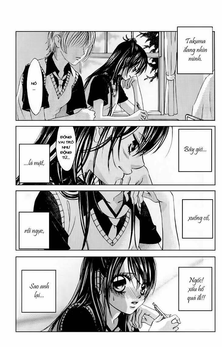 boku no hatsukoi wo kimi ni sasagu chapter 49 6