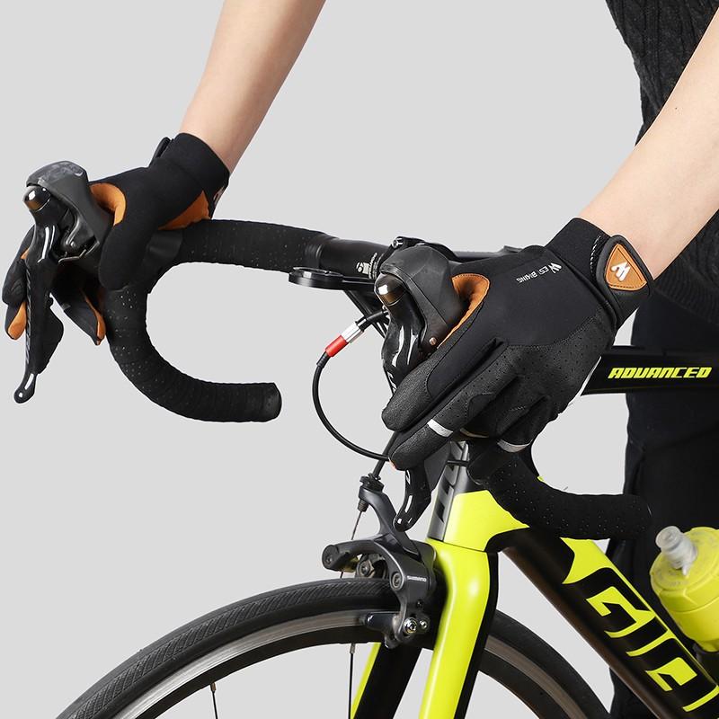 Găng tay thể thao WEST BIKING không hở ngón tiện dụng-Hàng chính hãng