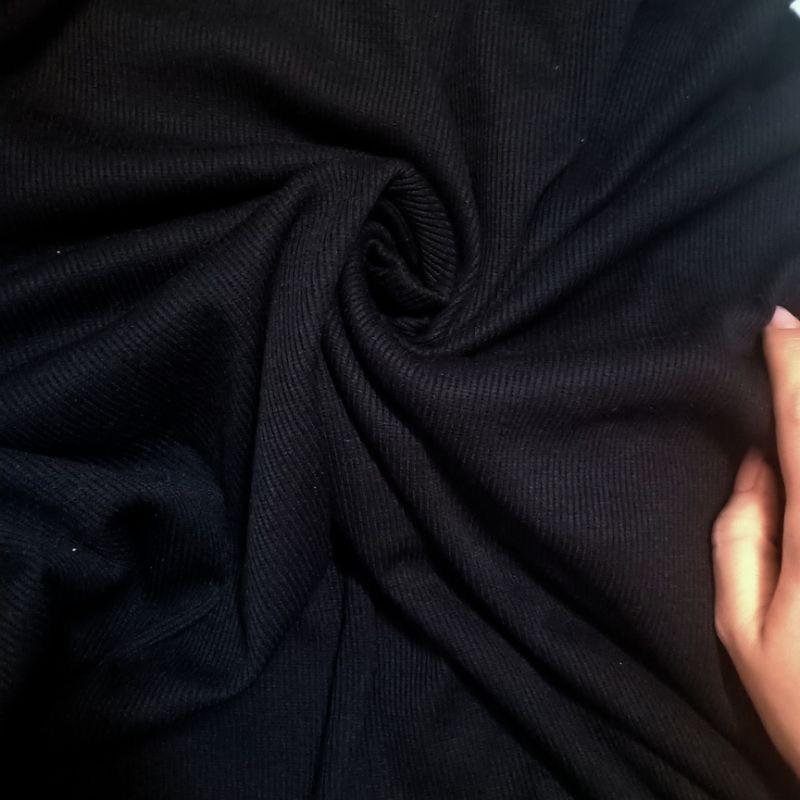 Đầm polo đen dáng dài đính cúc siêu hack dáng [D5