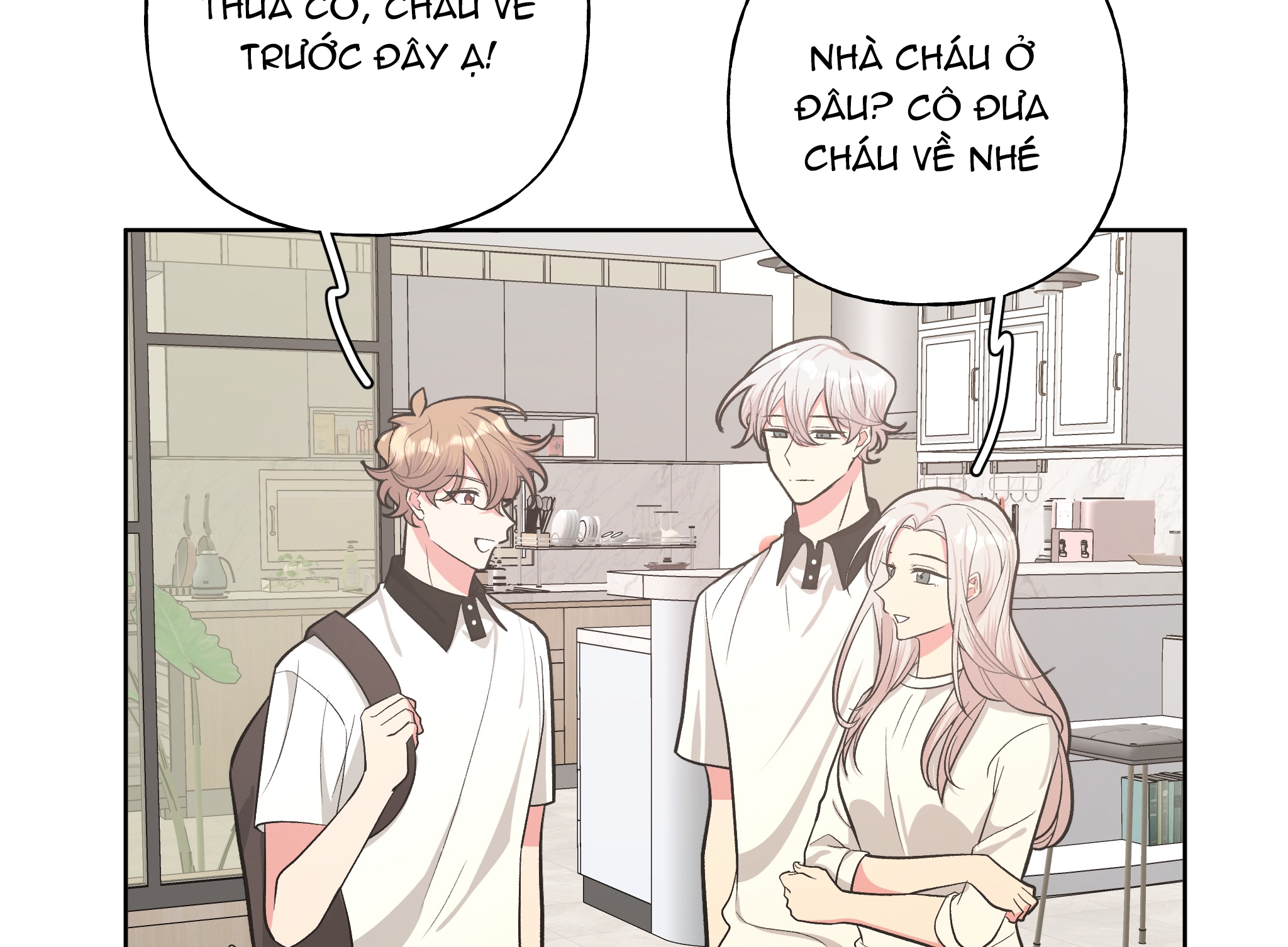 đừng nói yêu tôi (don't say you love me) chapter 20 119