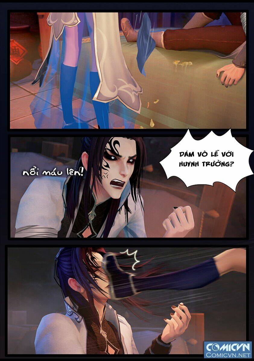 thủ mộ bút ký chapter 29 12