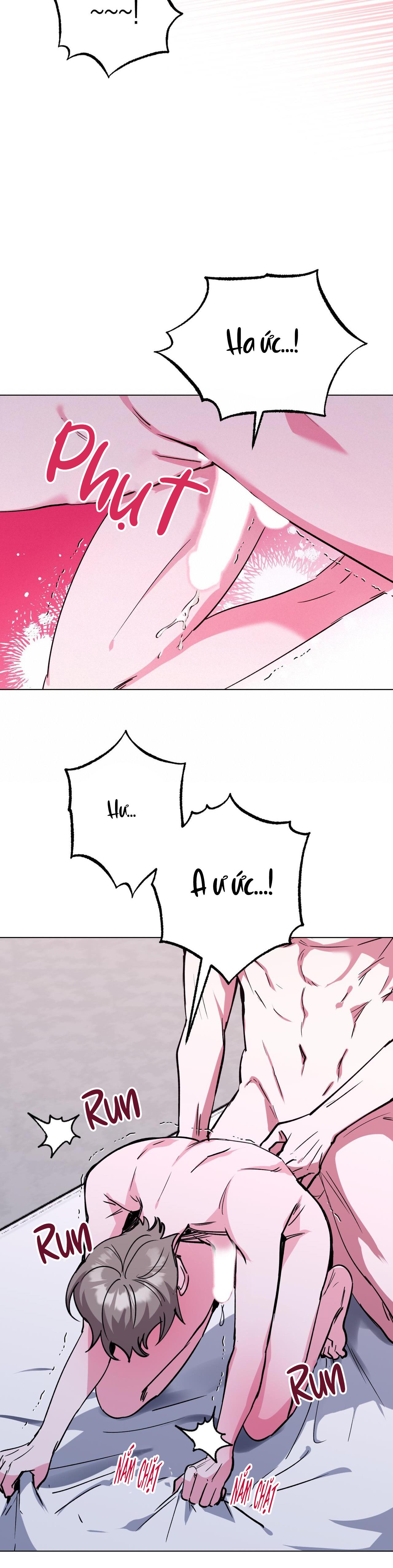 cạm bẫy đại học [m] chapter 28 10