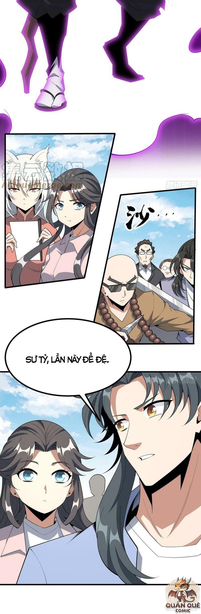 địa cầu đệ nhất kiếm chapter 177 10