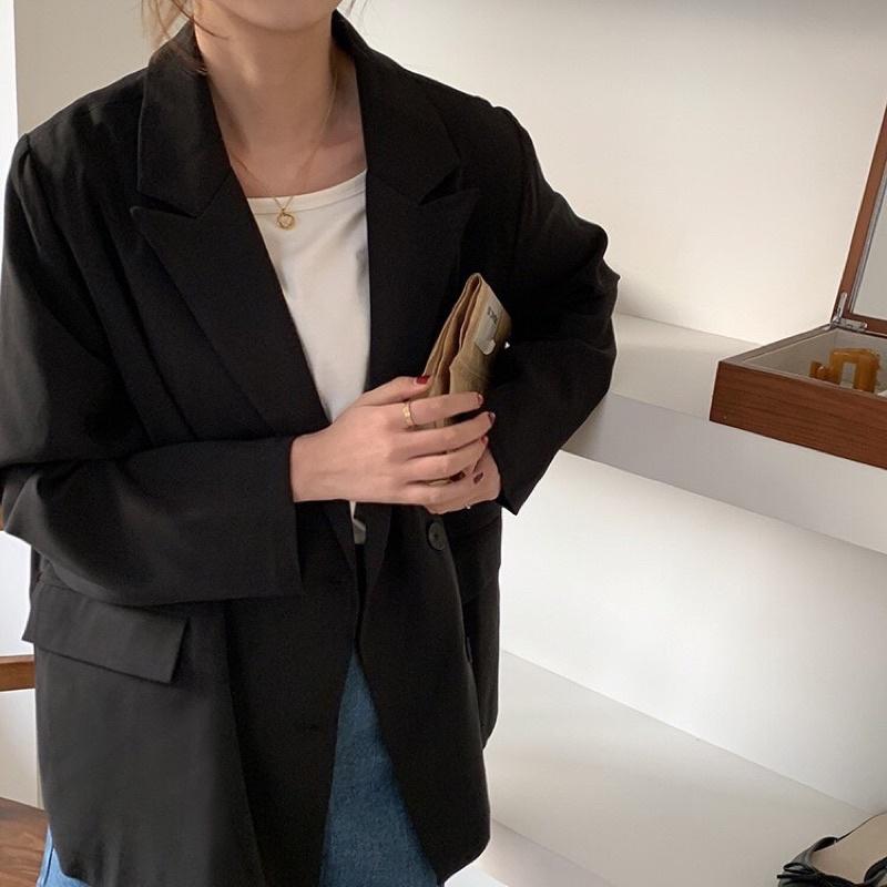 BLAZER BASIC BESTSELLER