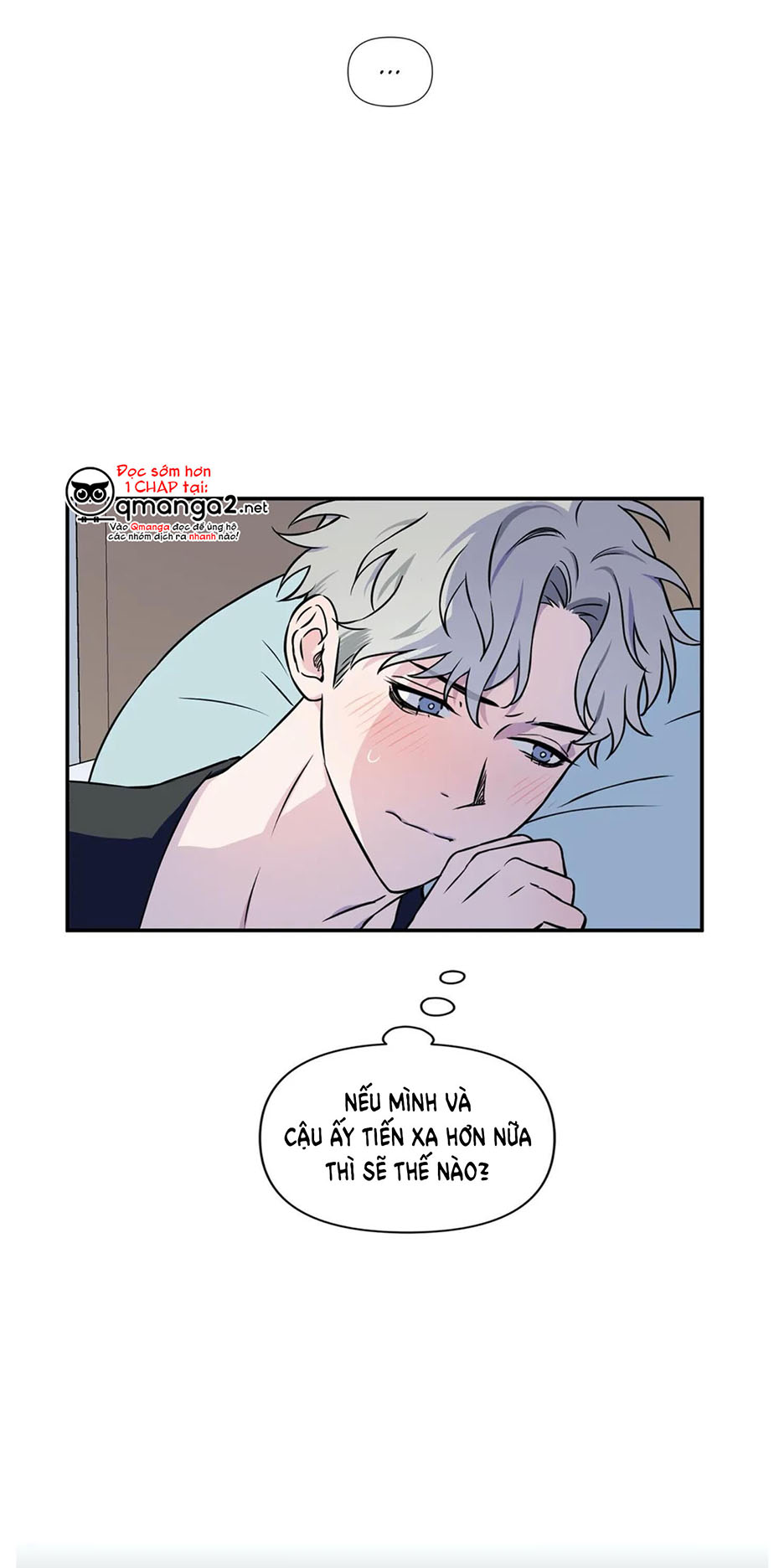 hậu trường lãng mạn chapter 2 35