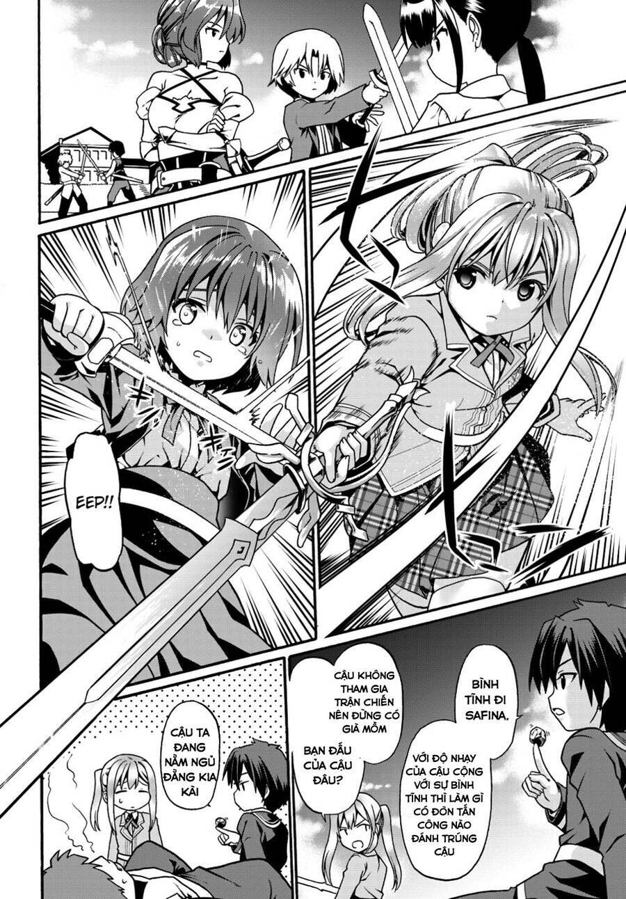 tái sinh với cơ thể bất khả chiến bại chapter 8.5 10