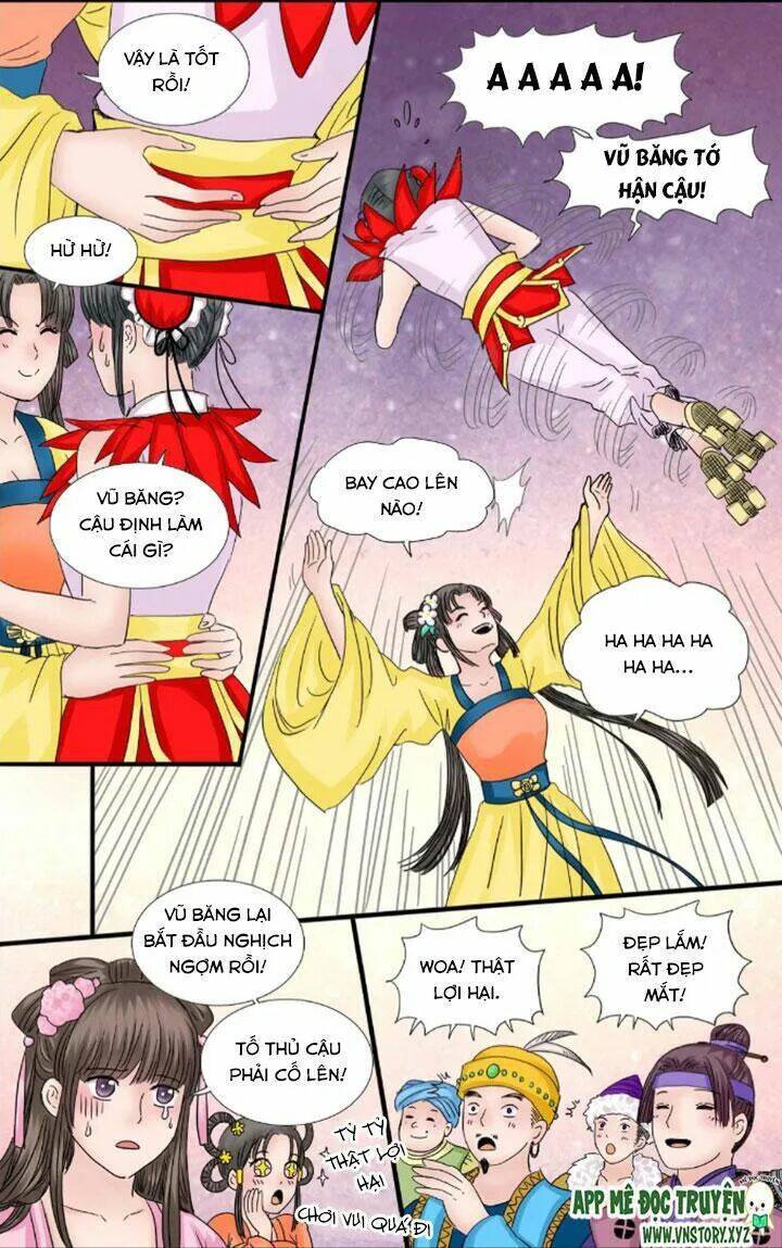 tam sinh kiếp chapter 33 7
