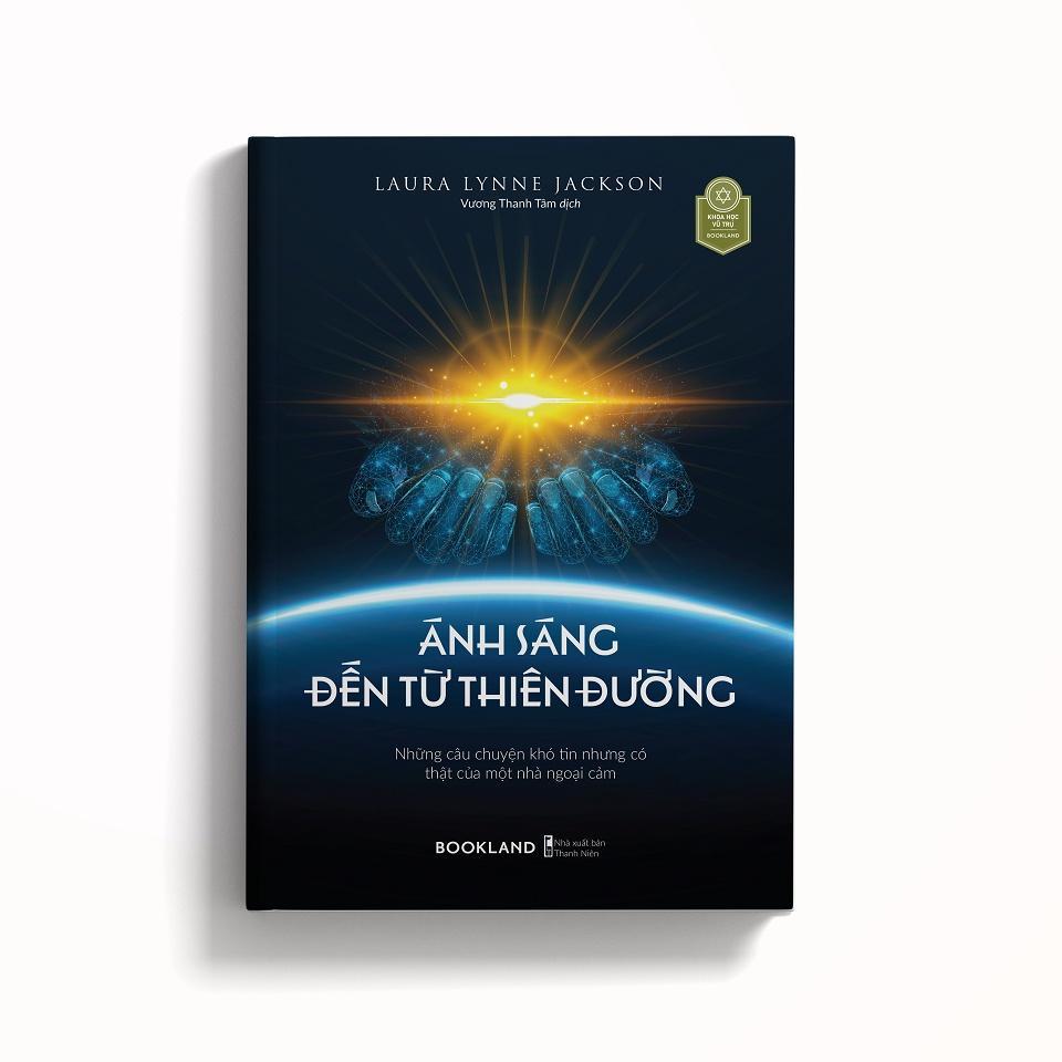 Sách Ánh Sáng Đến Từ Thiên Đường - Bản Quyền