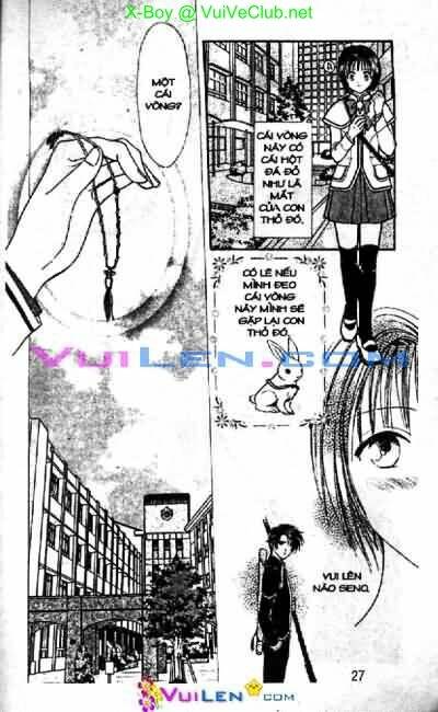 cô bé alice thầm lặng chapter 1 27