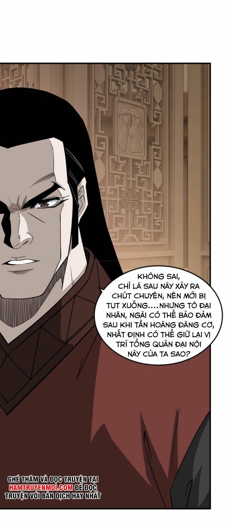 Tối Cường Phản Phái Hệ Thống Chapter 243 - Trang 24