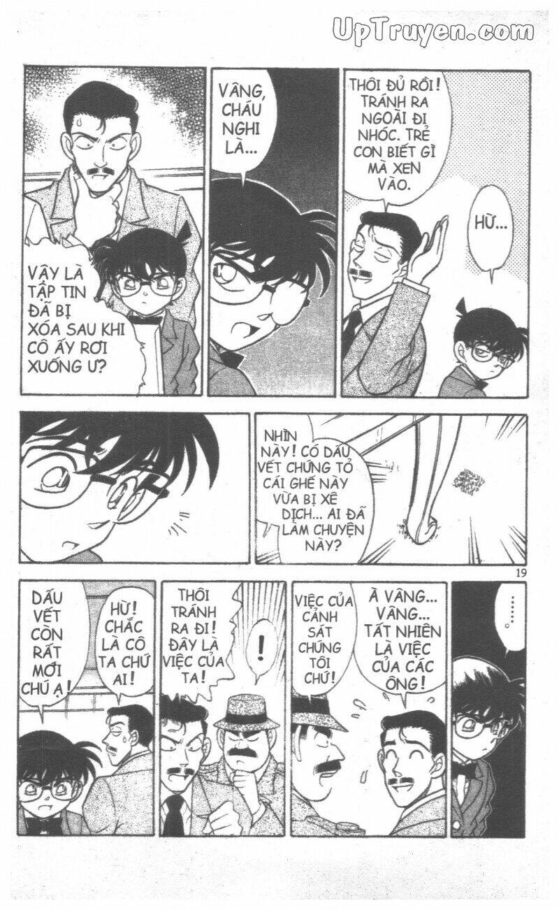 conan - bộ đặc biệt chapter 10 18