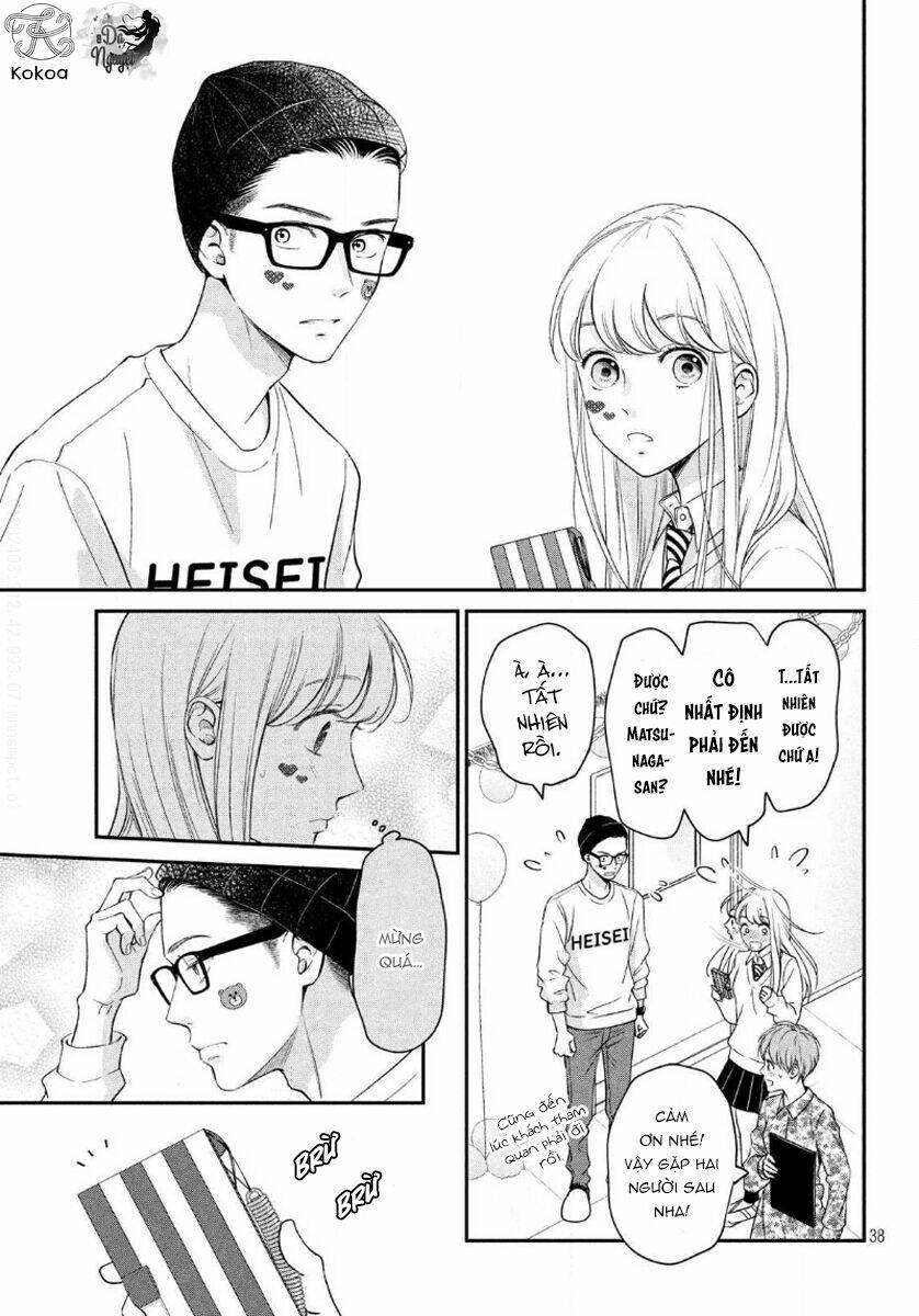 living no matsunaga-san chapter 21 40