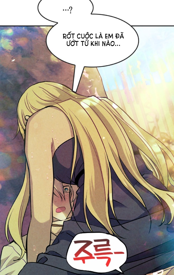 [bản 18+] trò chơi săn mồi của hoàng đế và thánh kỵ sĩ chapter 13.2 18