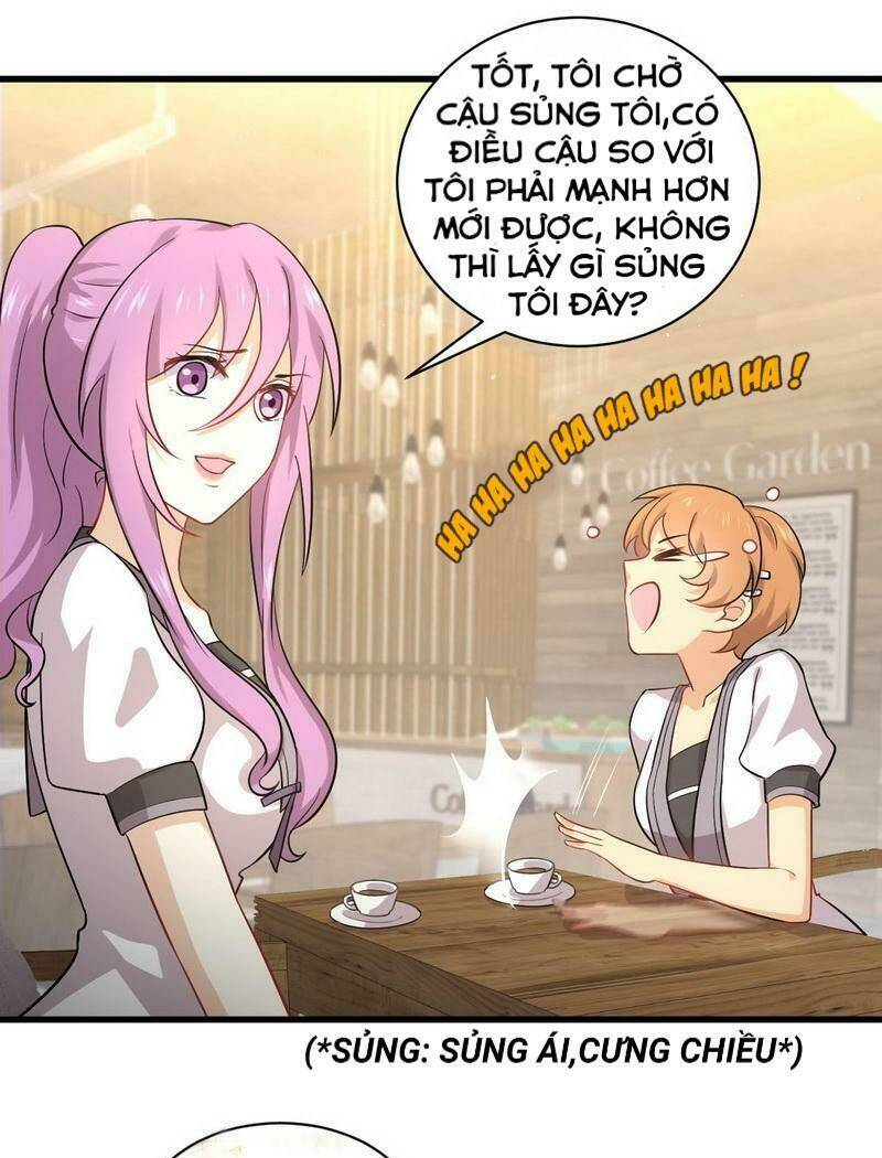 xuyên không vào thế giới nữ cường chapter 56 11