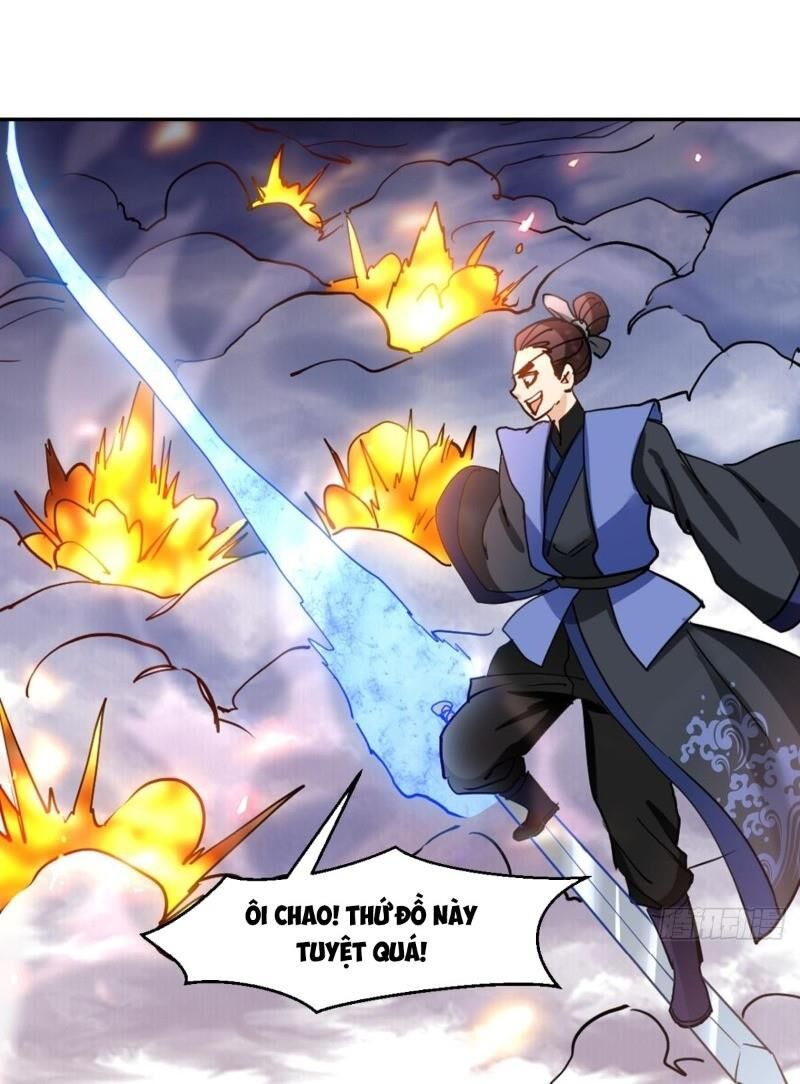 lão tổ của bạn đang online chapter 84 33