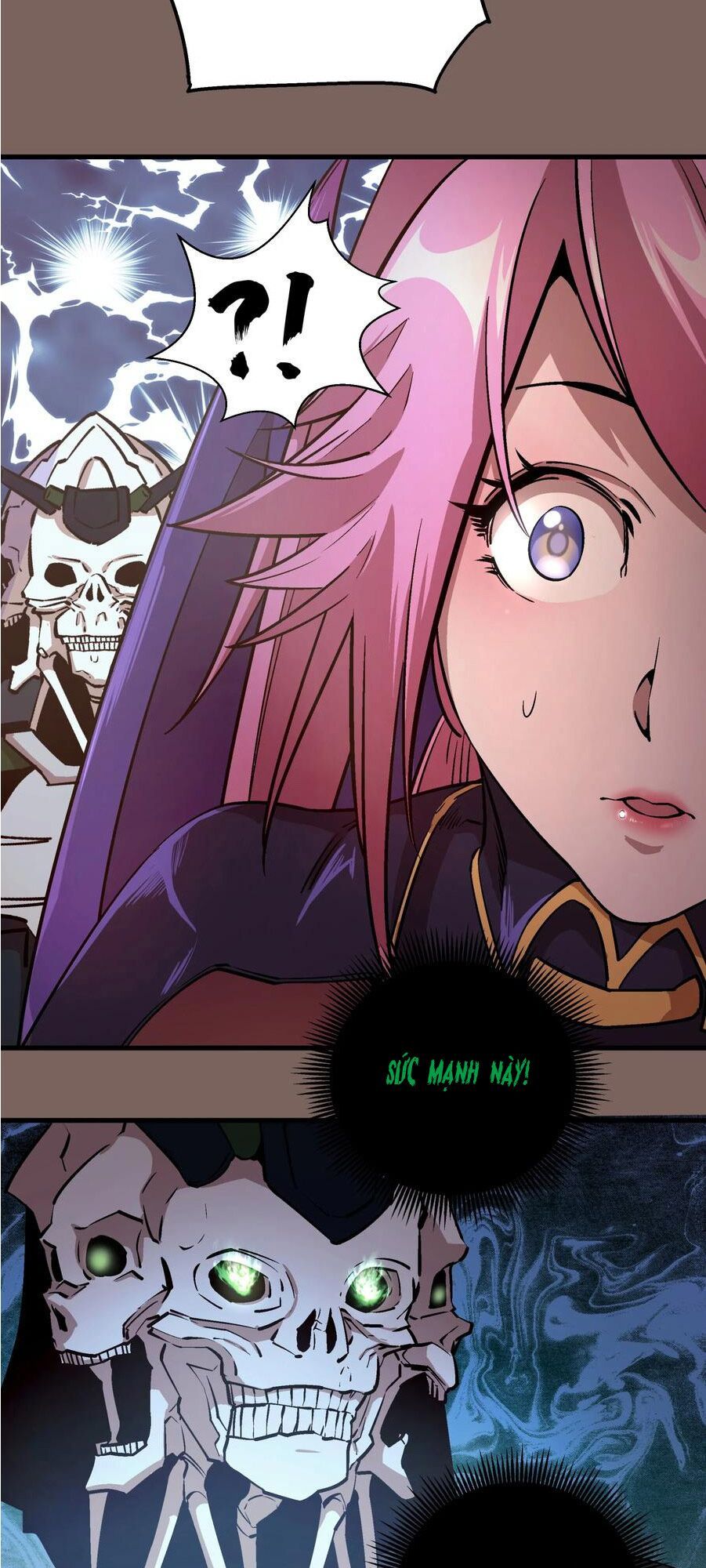 tôi không phải quỷ vương chapter 3.2 14