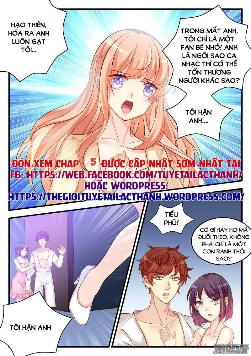 dạy bảo ma vương lão công chapter 5 1