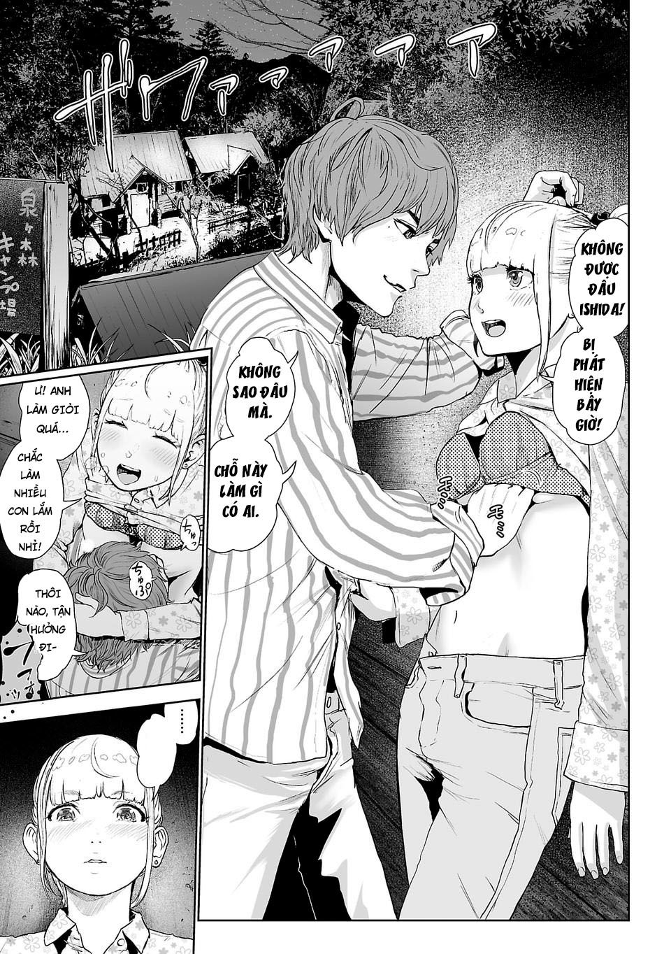 nhập hồn chapter 0 1