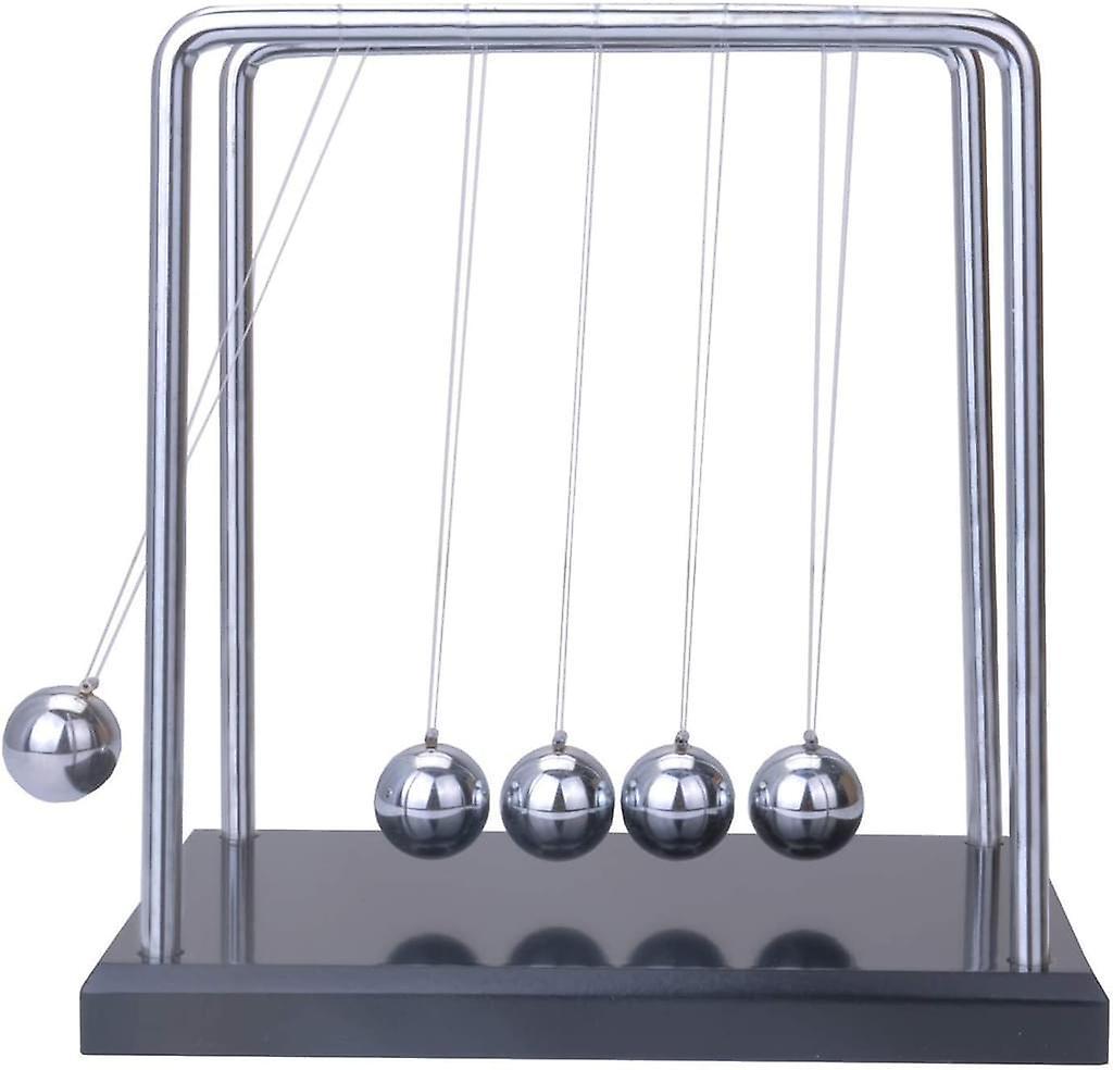 Newton Shot Put Con lắc Trò chơi bóng con lắc Newton lớn với cơ sở