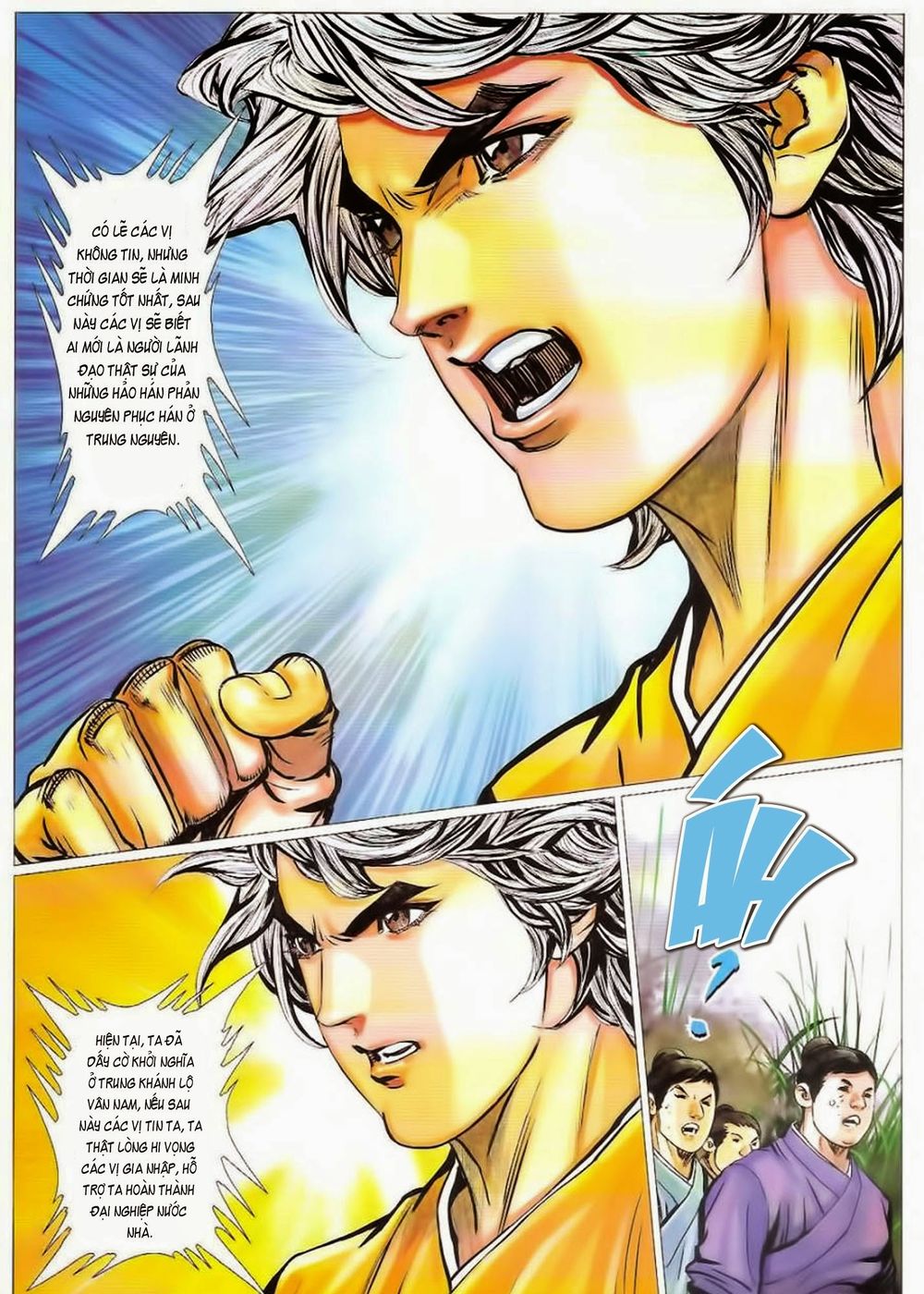 tuyệt thế vô song 2 chapter 84 59