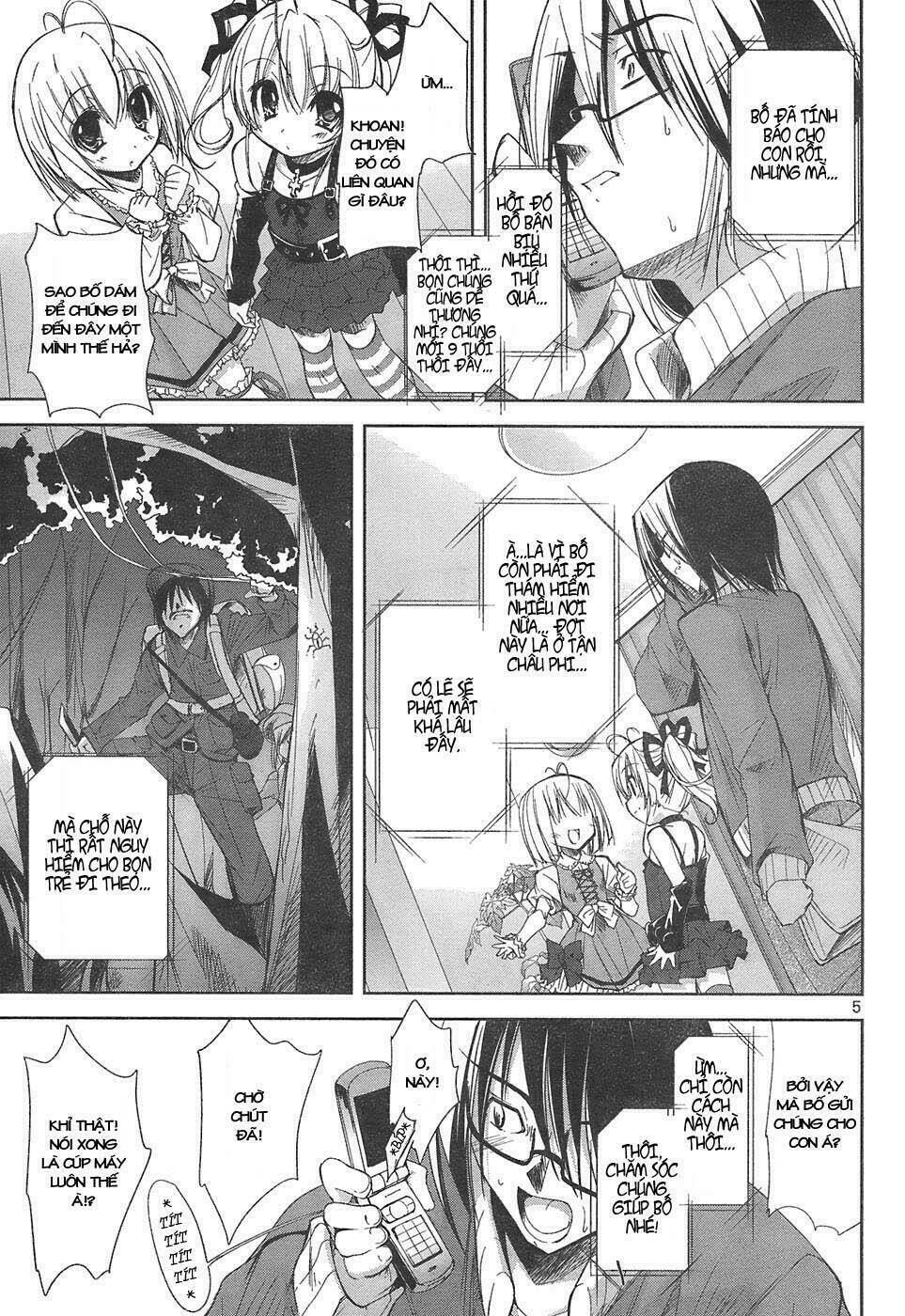 cherry x cherry chapter 1 4