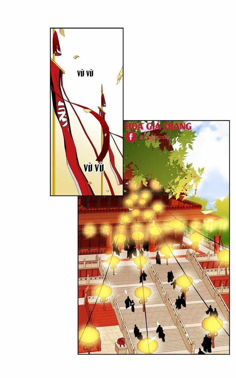 ác nữ hoàng hậu chapter 52 45