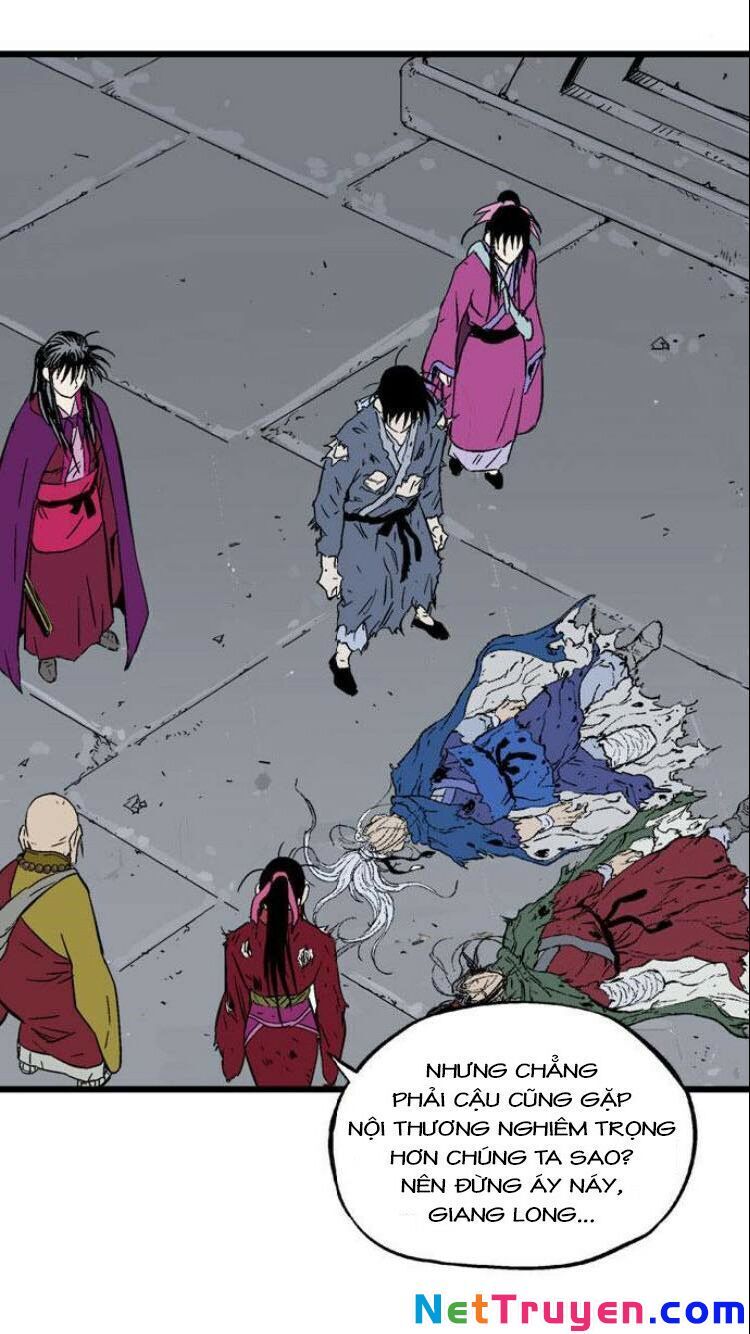 cao thủ 2 chapter 116 33