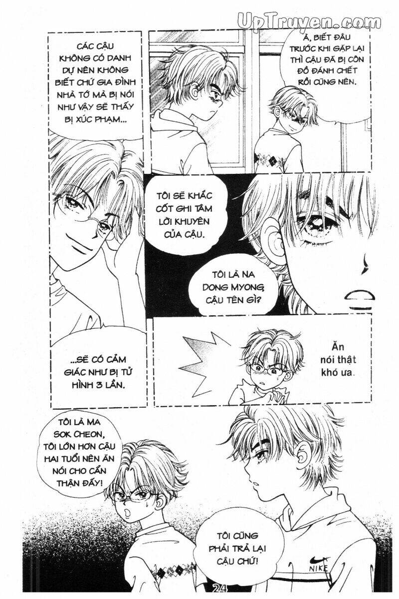 cô nàng ngổ ngáo chapter 3 26