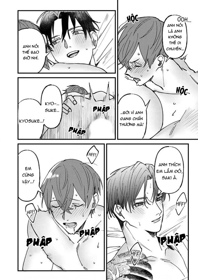 đừng đùa với yakuza chapter 6 19