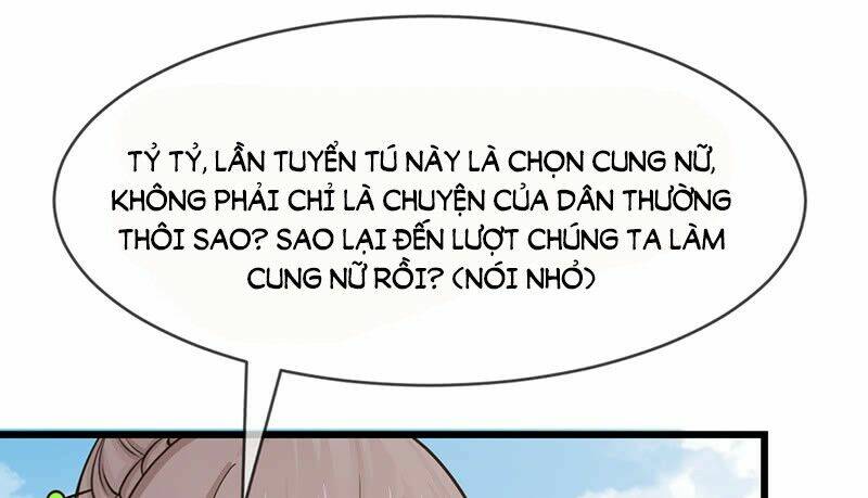 thanh cung chi ninh mặc vô thanh chapter 7 6