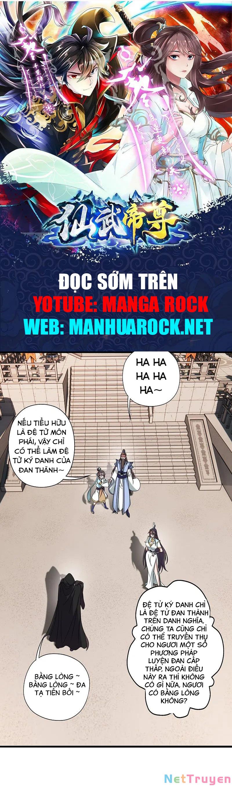 tiên võ đế tôn chapter 289 1