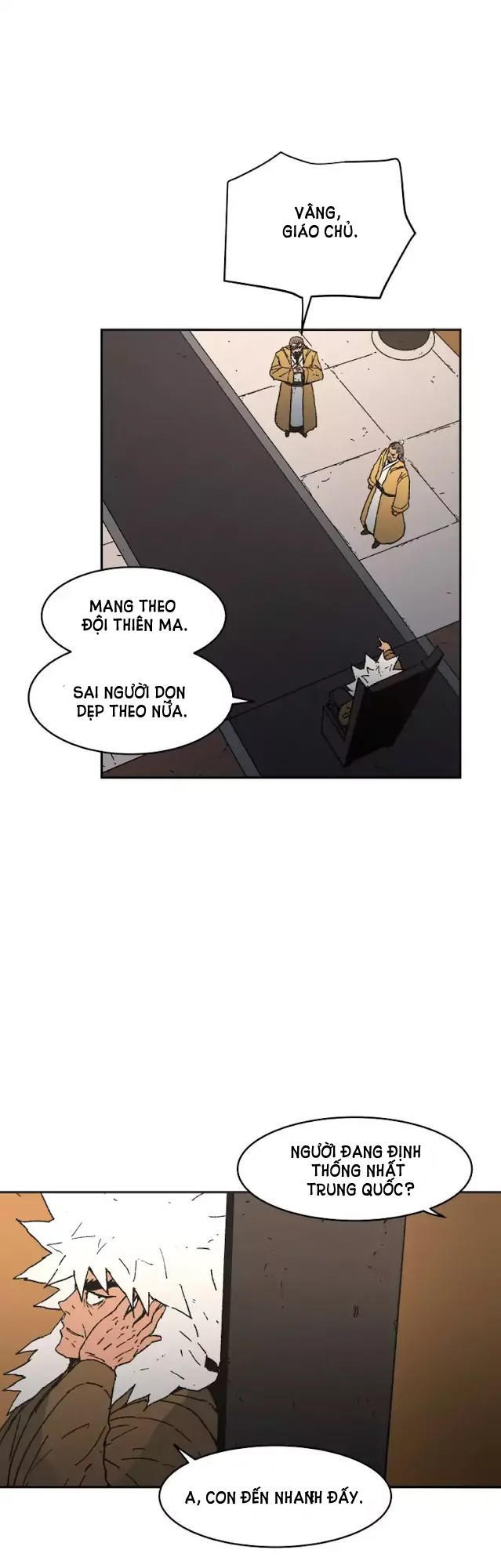 Bố Vô Song chapter 22 4