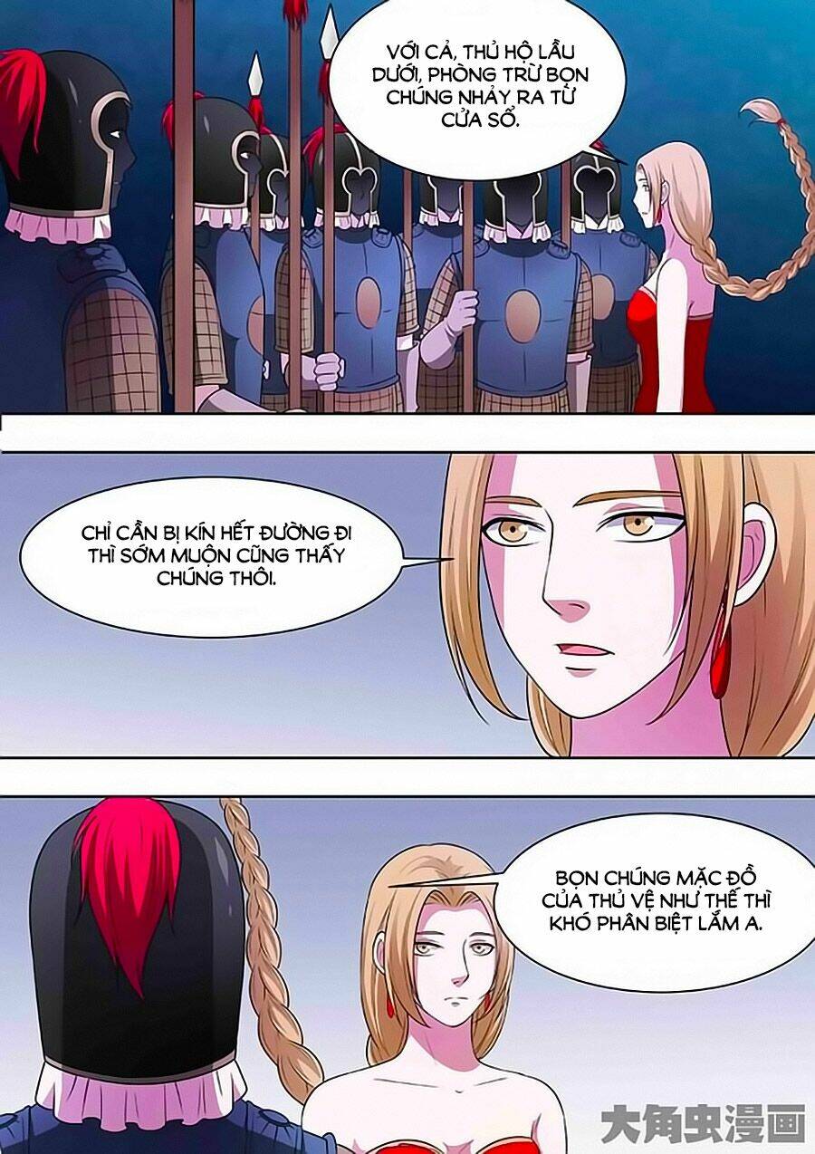 luyện ngục trọng sinh chapter 137 4