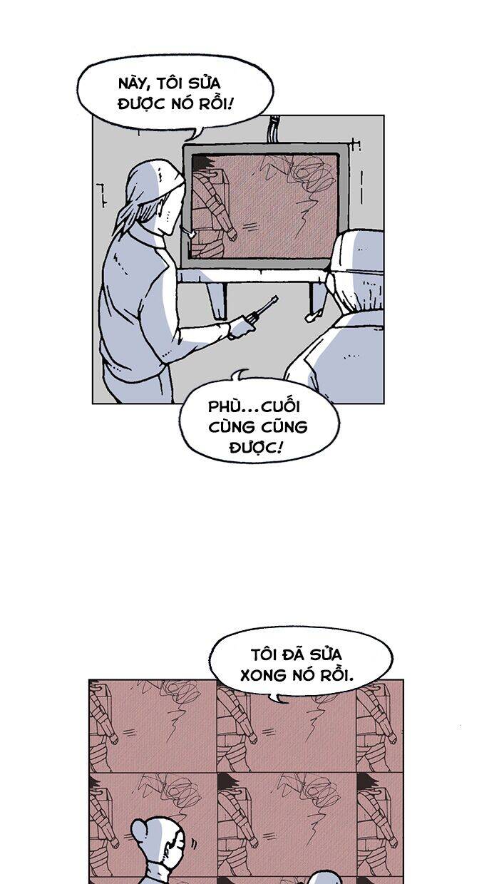 mắc kẹt trên mặt trăng chapter 45 42